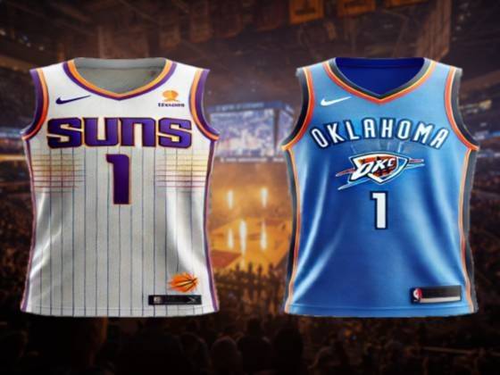 Oklahoma City Thunder vs. Phoenix Suns